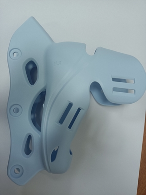 Colour Meets Speed: An Aesthetic Exploration of Custom Coloured Plastic Skate Moulds