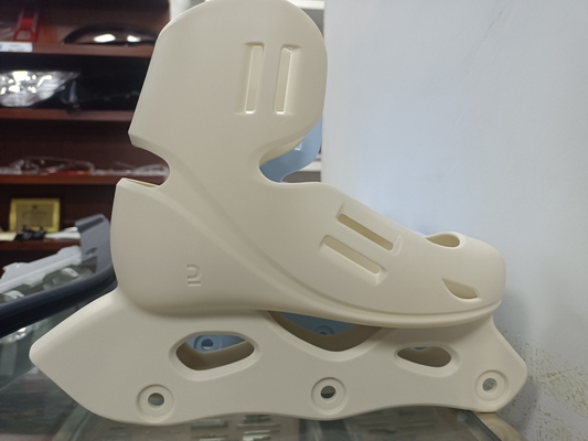 Colour Meets Speed: An Aesthetic Exploration of Custom Coloured Plastic Skate Moulds