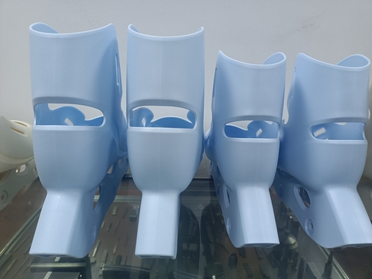 Colour Meets Speed: An Aesthetic Exploration of Custom Coloured Plastic Skate Moulds
