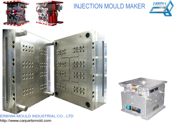 Industiral White Goods & Electronic Auto Body Trim Molding Automotive Injection Mould