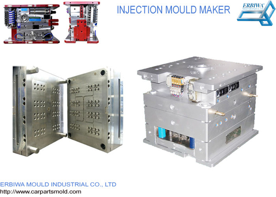 Industiral White Goods & Electronic Auto Body Trim Molding Automotive Injection Mould